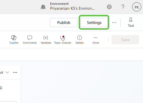 Enable Manual Authentication